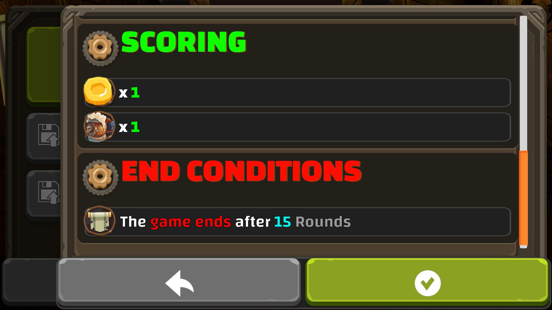 Critter Counters Screenshot