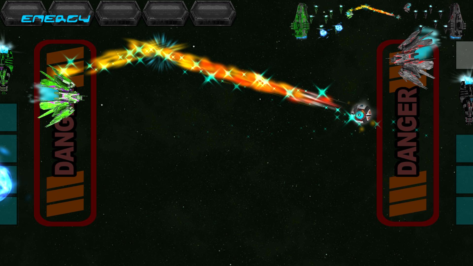 Flux Armada Screenshot