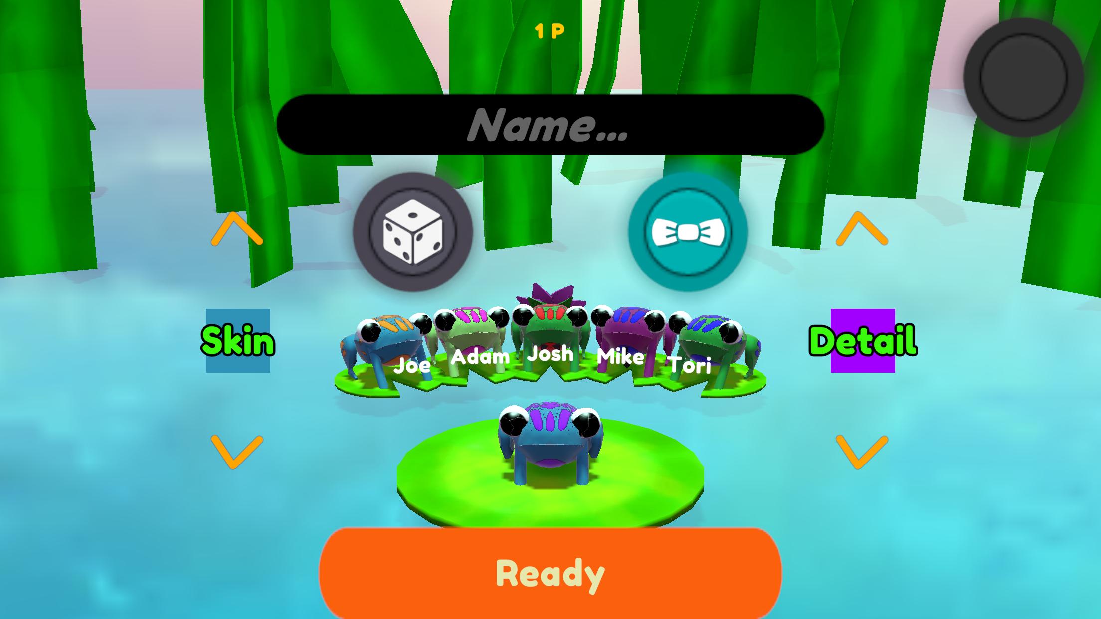 Hungry Froggos Screenshot